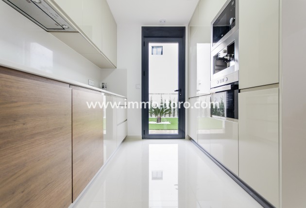 New Build - Villa - San Miguel de Salinas - San Miguel De Salinas