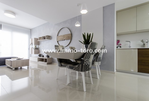 New Build - Villa - San Miguel de Salinas - San Miguel De Salinas