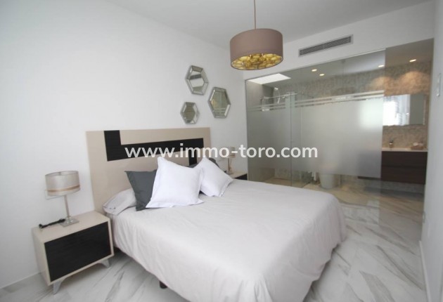 New Build - Villa - San Miguel de Salinas - San Miguel De Salinas