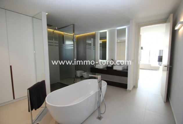 New Build - Villa - San Miguel de Salinas - San Miguel De Salinas