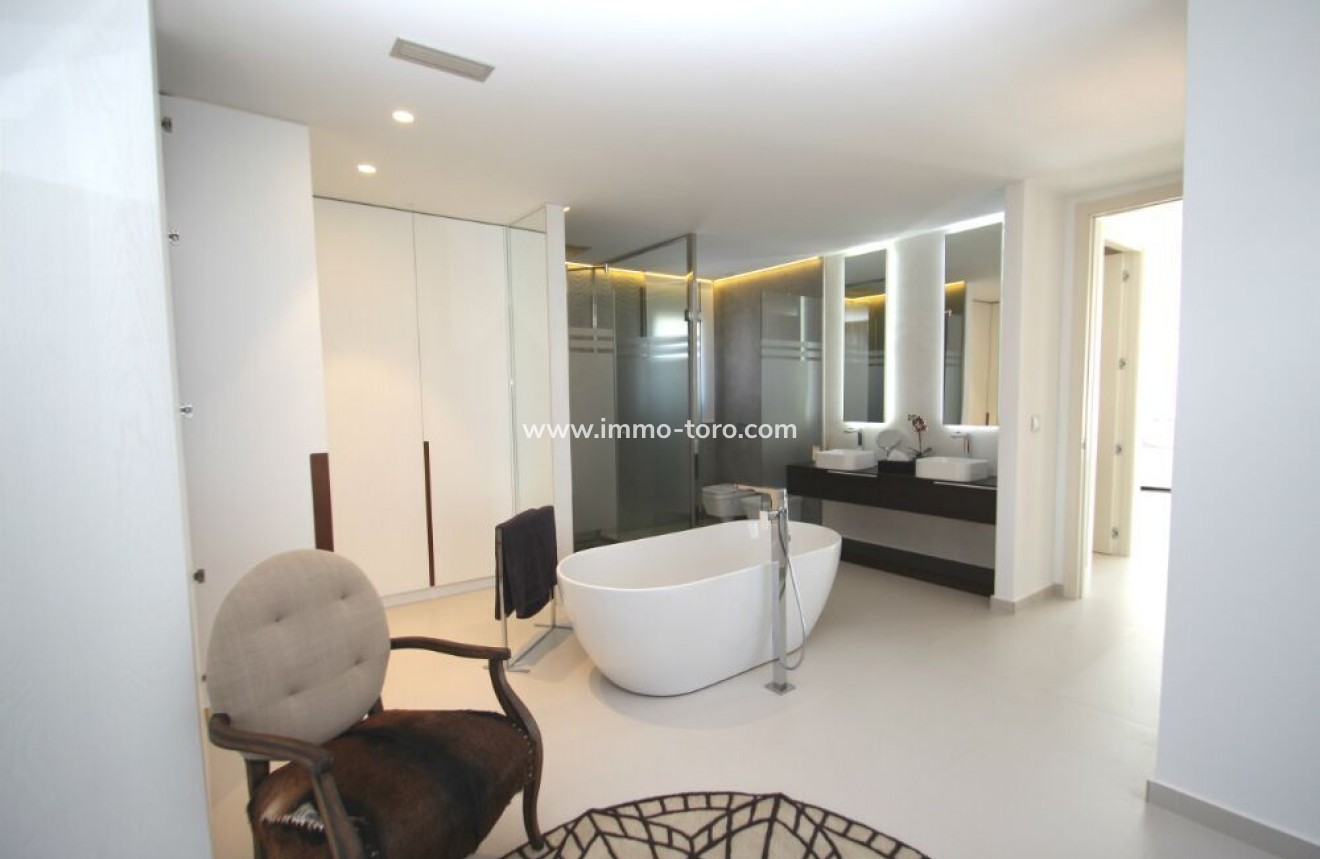 New Build - Villa - San Miguel de Salinas - San Miguel De Salinas