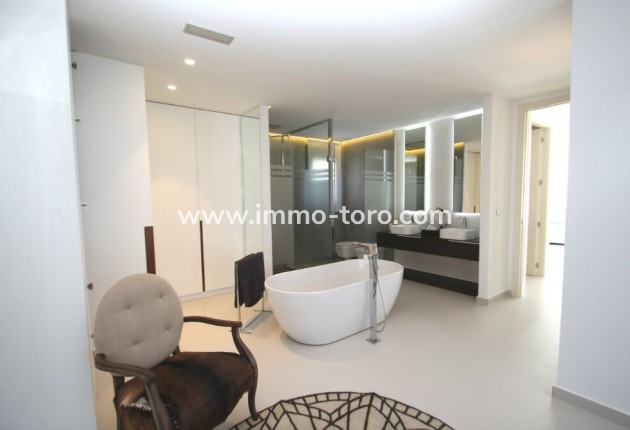 New Build - Villa - San Miguel de Salinas - San Miguel De Salinas