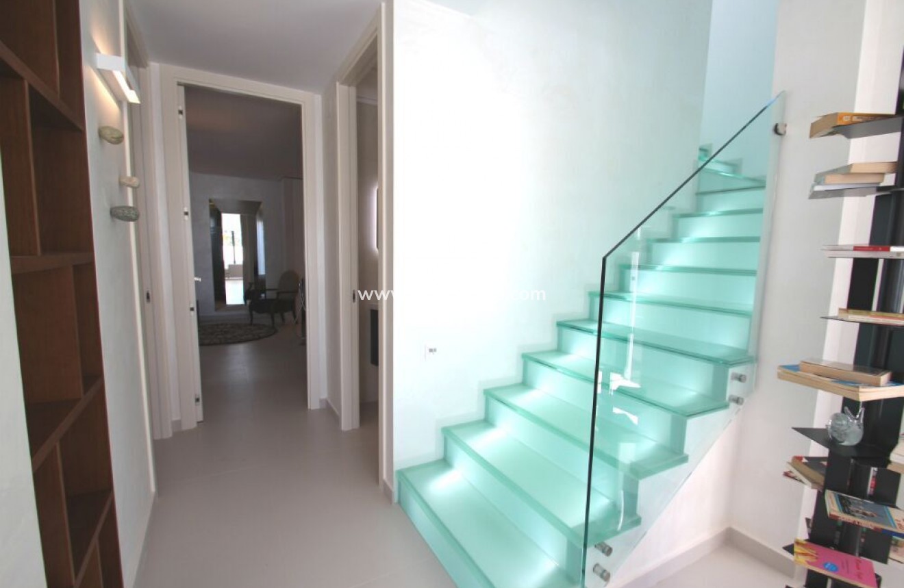 New Build - Villa - San Miguel de Salinas - San Miguel De Salinas