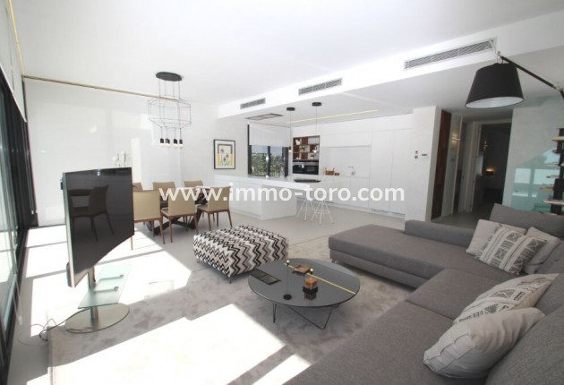 Nouvelle construction - Villa - San Miguel de Salinas