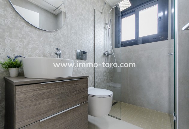 Nouvelle construction - Villa - San Miguel de Salinas