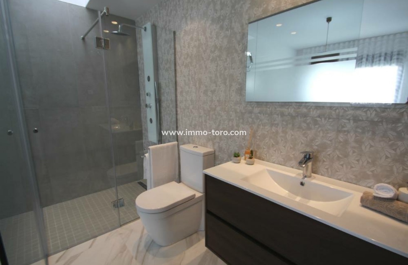 Nouvelle construction - Villa - San Miguel de Salinas