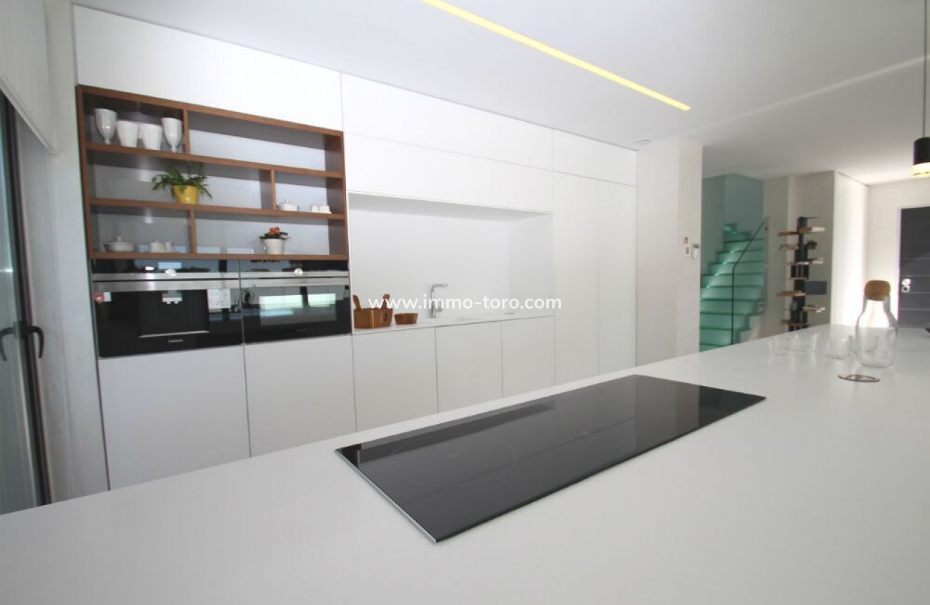 Nueva construcción  - Villa / Chalet - San Miguel de Salinas