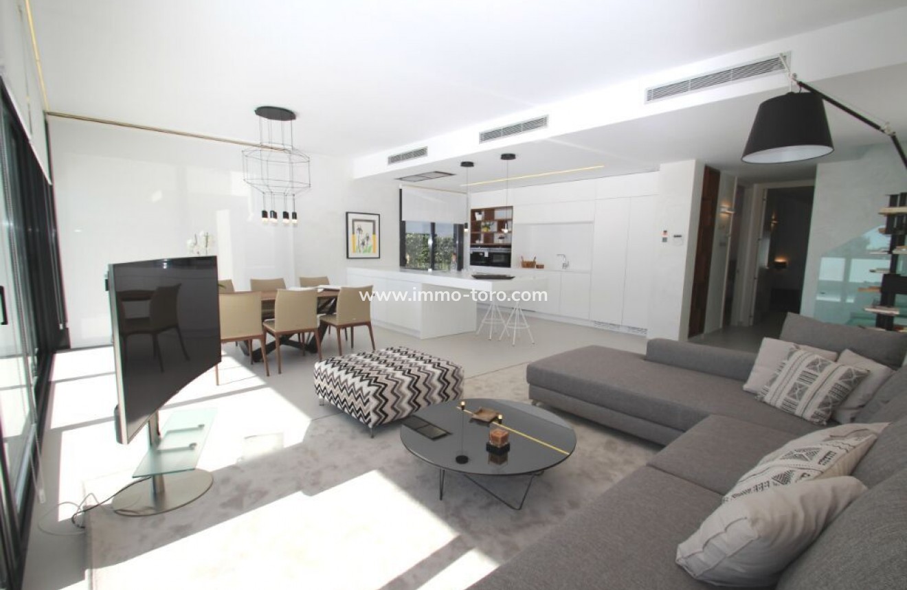 Nueva construcción  - Villa / Chalet - San Miguel de Salinas