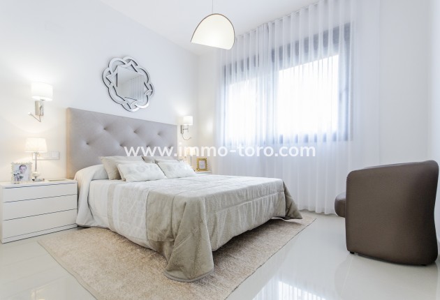 Nueva construcción  - Villa / Chalet - San Miguel de Salinas