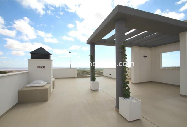 Nueva construcción  - Villa / Chalet - San Miguel de Salinas