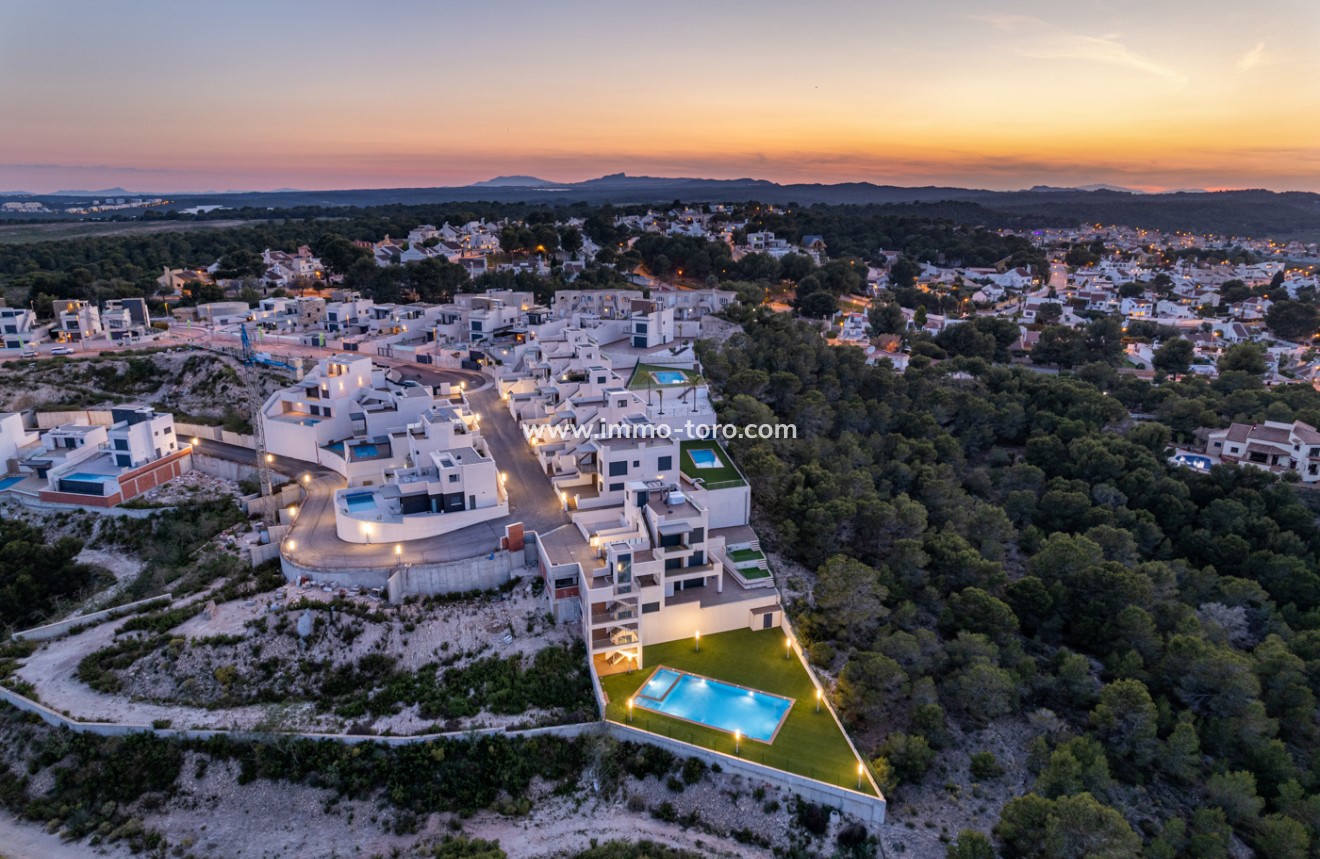 Nueva construcción  - Villa / Chalet - San Miguel de Salinas