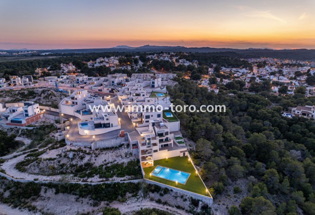 Nueva construcción  - Villa / Chalet - San Miguel de Salinas