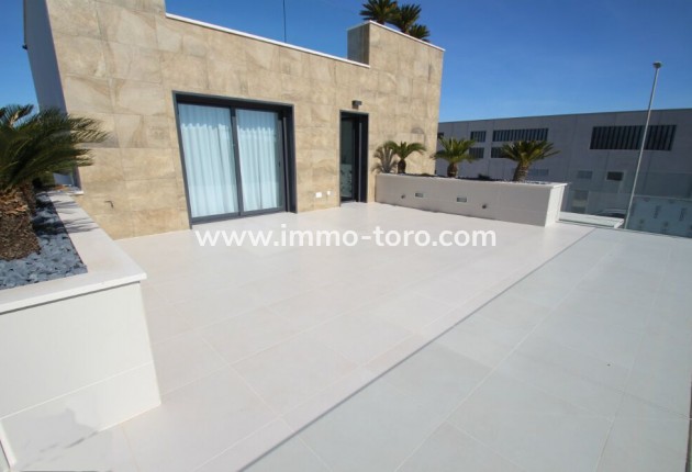 Nueva construcción  - Villa / Chalet - San Miguel de Salinas