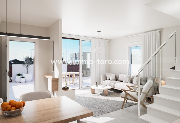 Nouvelle construction - Appartement - Pilar de la Horadada - Pilar De La Horadada