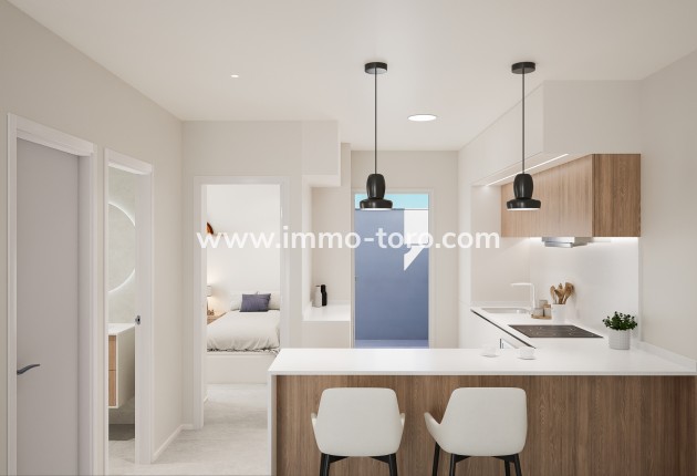 Nouvelle construction - Appartement - Pilar de la Horadada - Pilar De La Horadada