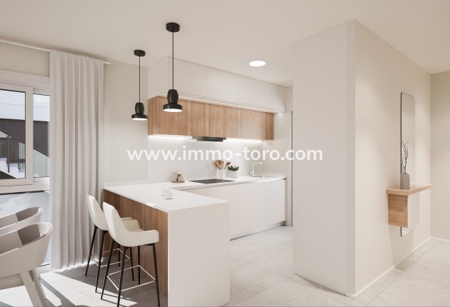 Nouvelle construction - Appartement - Pilar de la Horadada - Pilar De La Horadada
