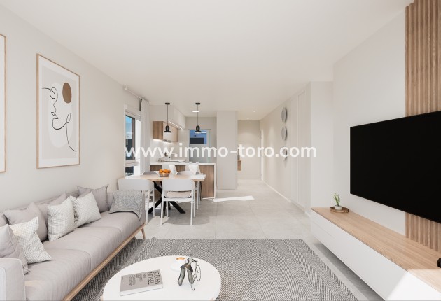 Nouvelle construction - Appartement - Pilar de la Horadada - Pilar De La Horadada