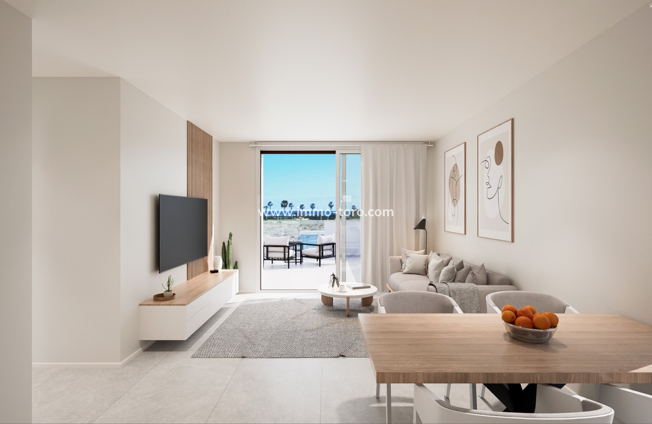 Nouvelle construction - Appartement - Pilar de la Horadada - Pilar De La Horadada