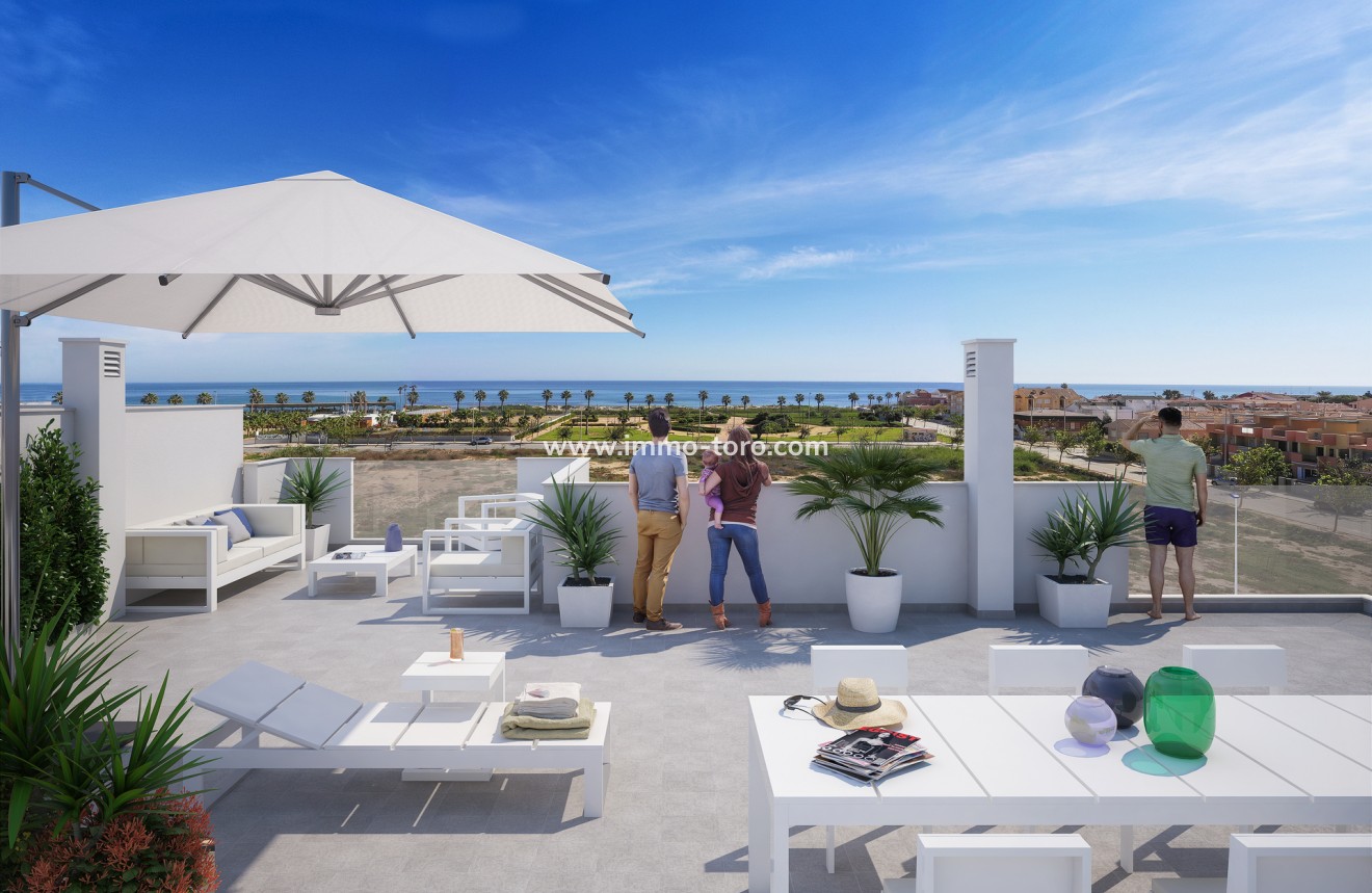 Nouvelle construction - Appartement - Pilar de la Horadada - Pilar De La Horadada