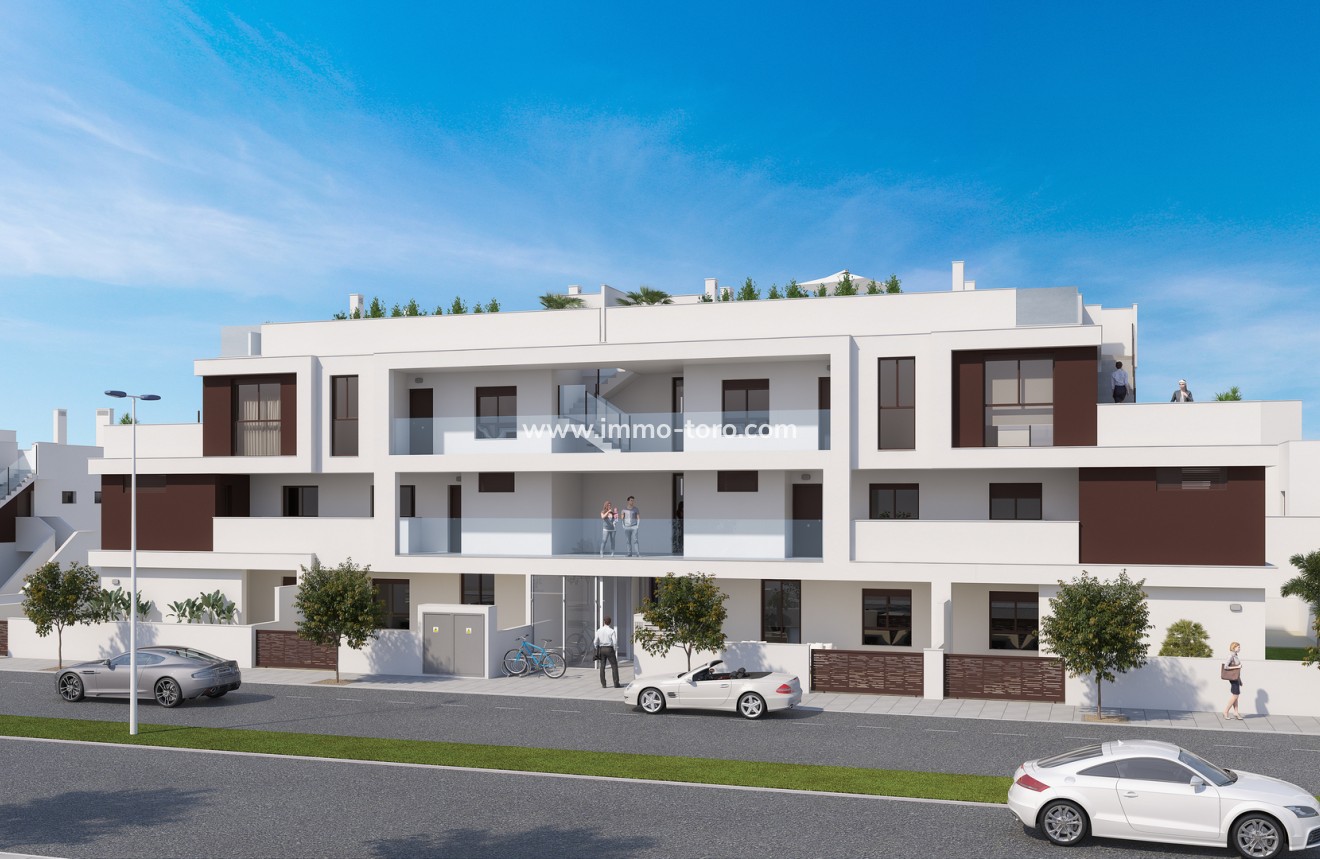 Nouvelle construction - Appartement - Pilar de la Horadada - Pilar De La Horadada