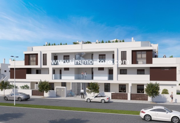 Nouvelle construction - Appartement - Pilar de la Horadada - Pilar De La Horadada