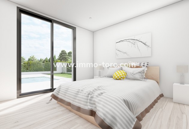 New Build - Villa - Calasparra