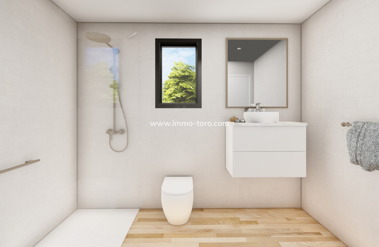 New Build - Villa - Calasparra