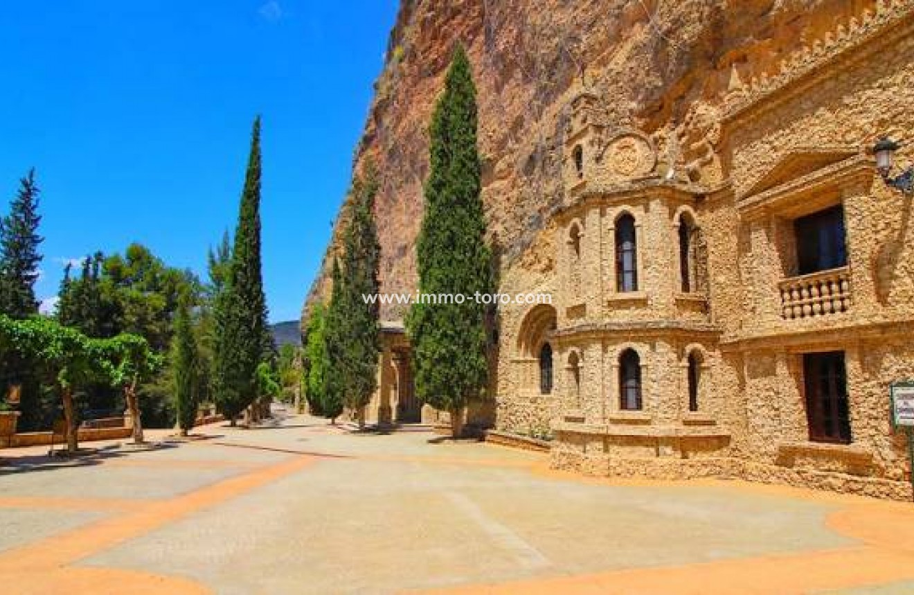 New Build - Villa - Calasparra