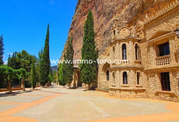 New Build - Villa - Calasparra