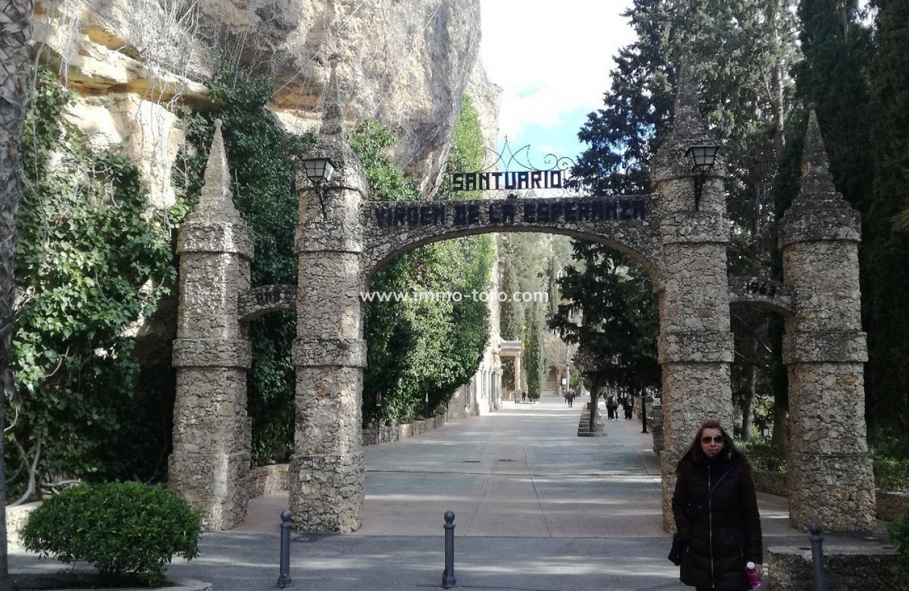 New Build - Villa - Calasparra