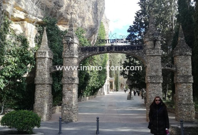 New Build - Villa - Calasparra