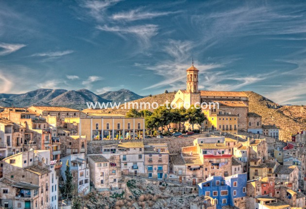 New Build - Villa - Calasparra