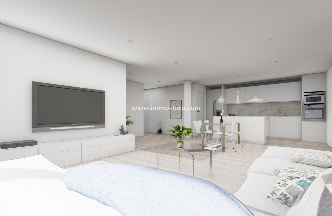 New Build - Villa - Calasparra