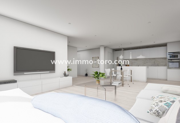 New Build - Villa - Calasparra