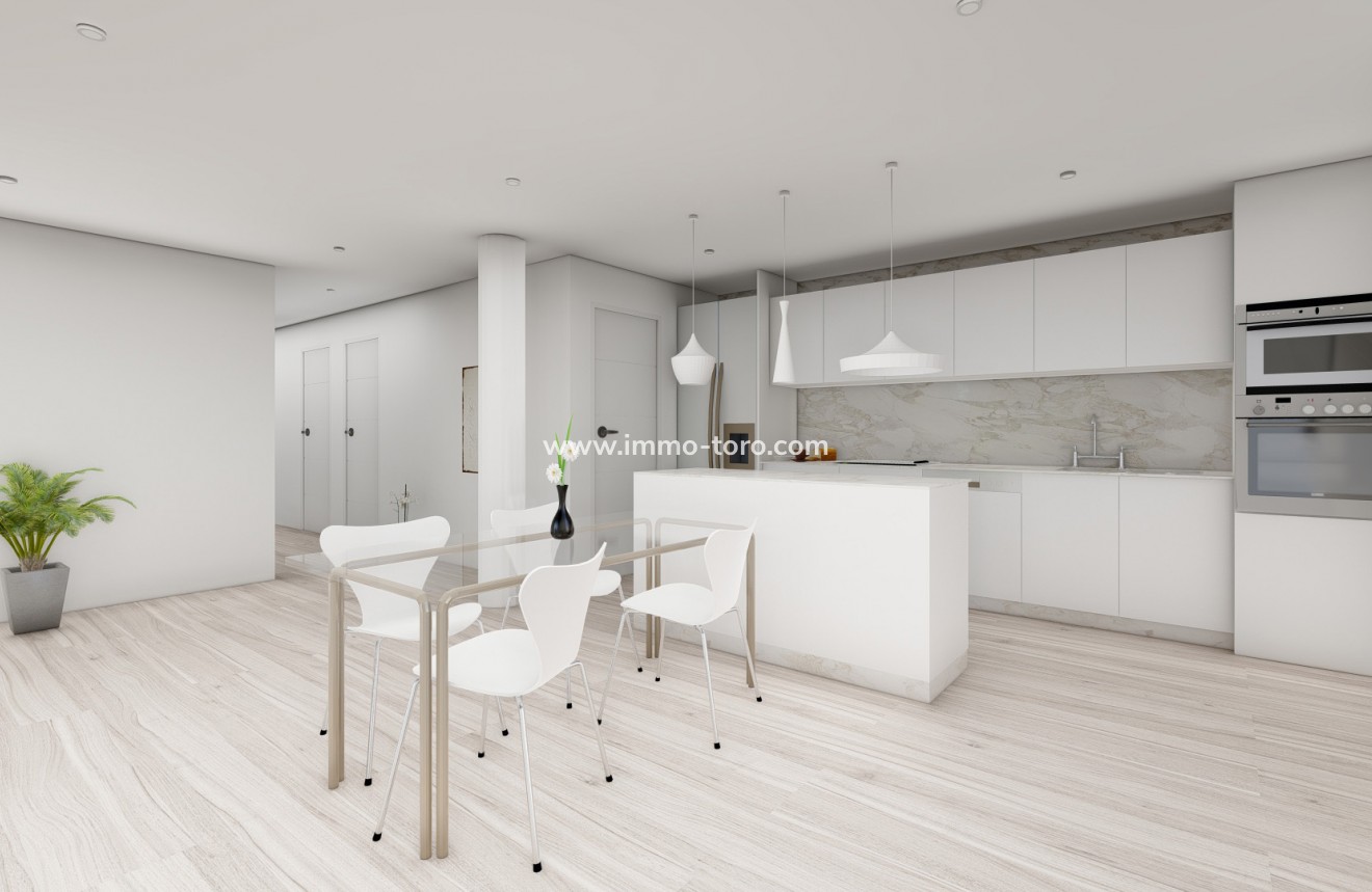 New Build - Villa - Calasparra