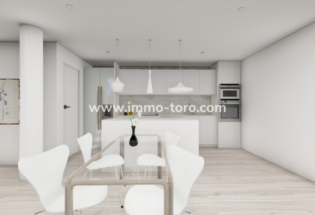 New Build - Villa - Calasparra