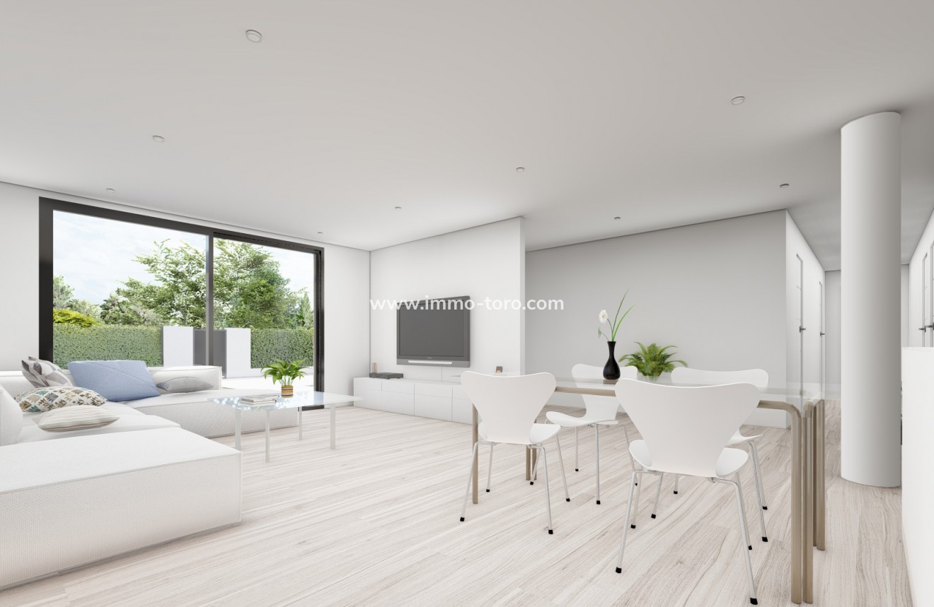 New Build - Villa - Calasparra