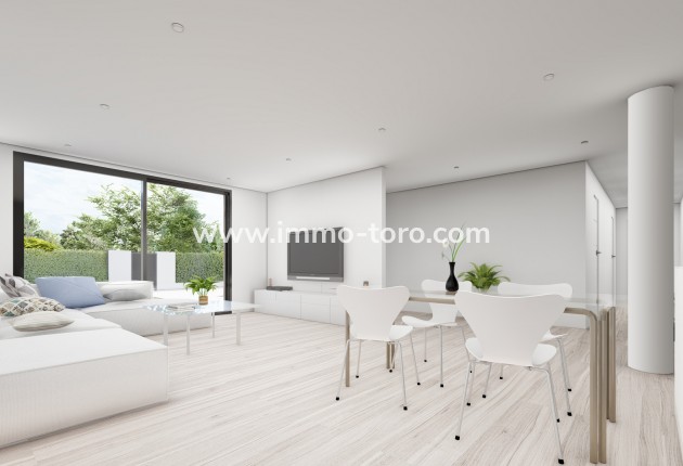 New Build - Villa - Calasparra