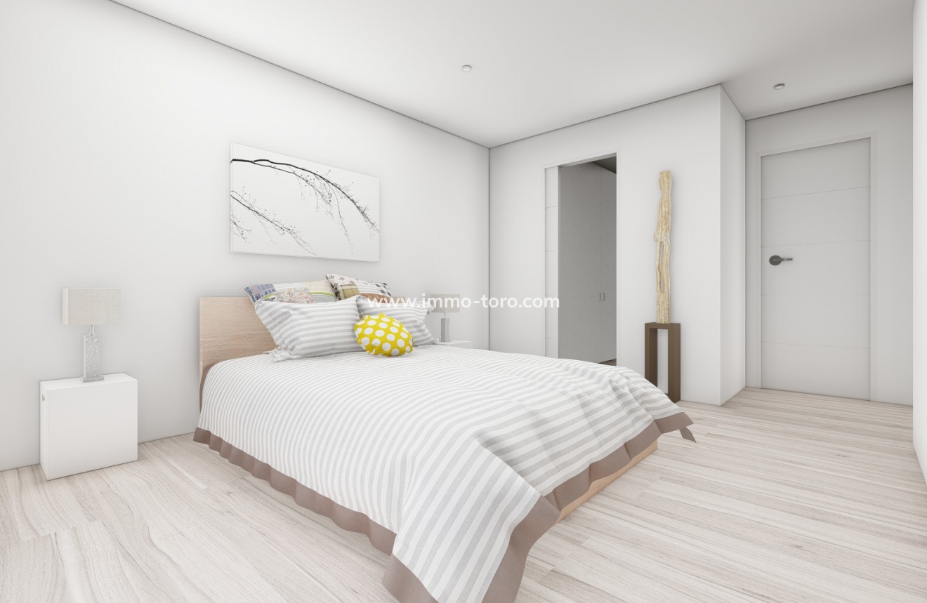 New Build - Villa - Calasparra