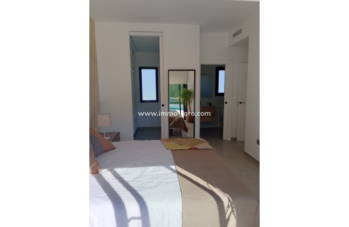 New Build - Villa - Calasparra