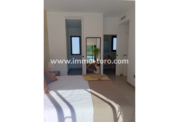 New Build - Villa - Calasparra