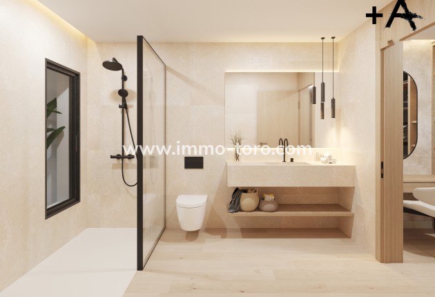 New Build - Villa - Polop