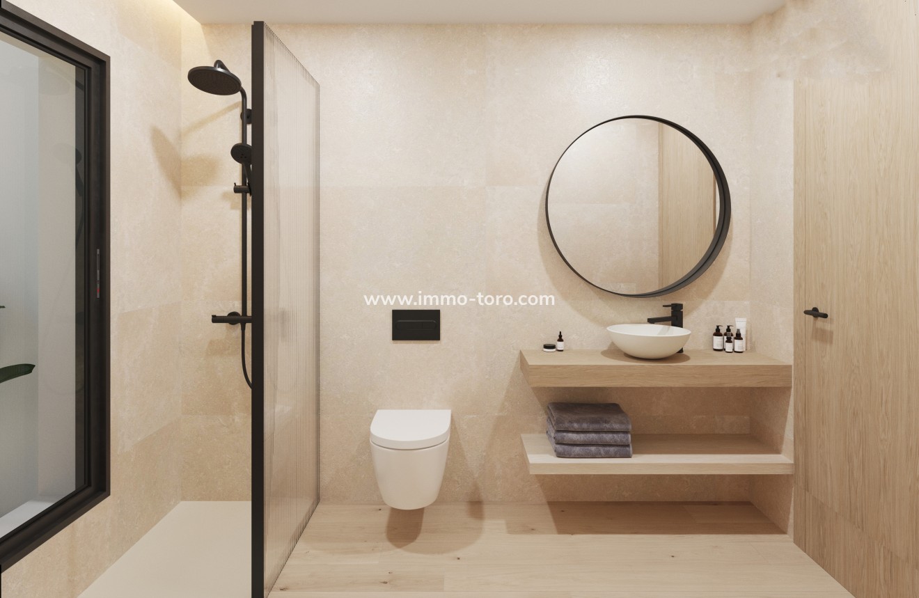 New Build - Villa - Polop