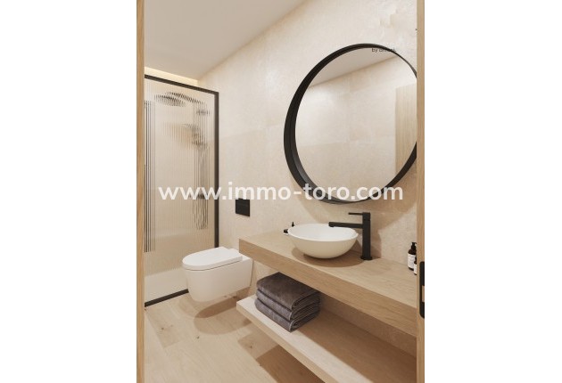 New Build - Villa - Polop