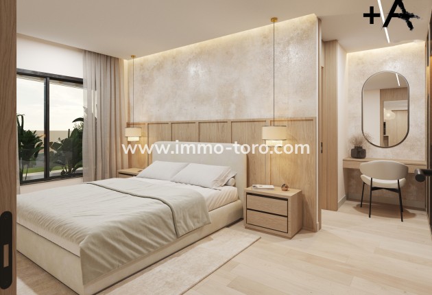 New Build - Villa - Polop