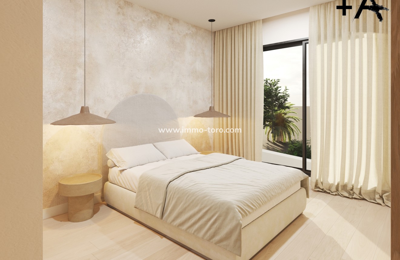 New Build - Villa - Polop