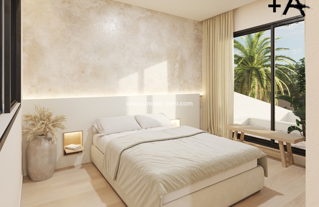 New Build - Villa - Polop