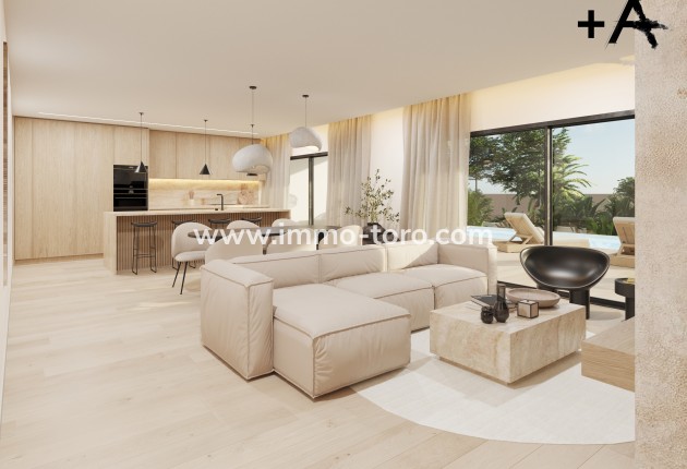 New Build - Villa - Polop