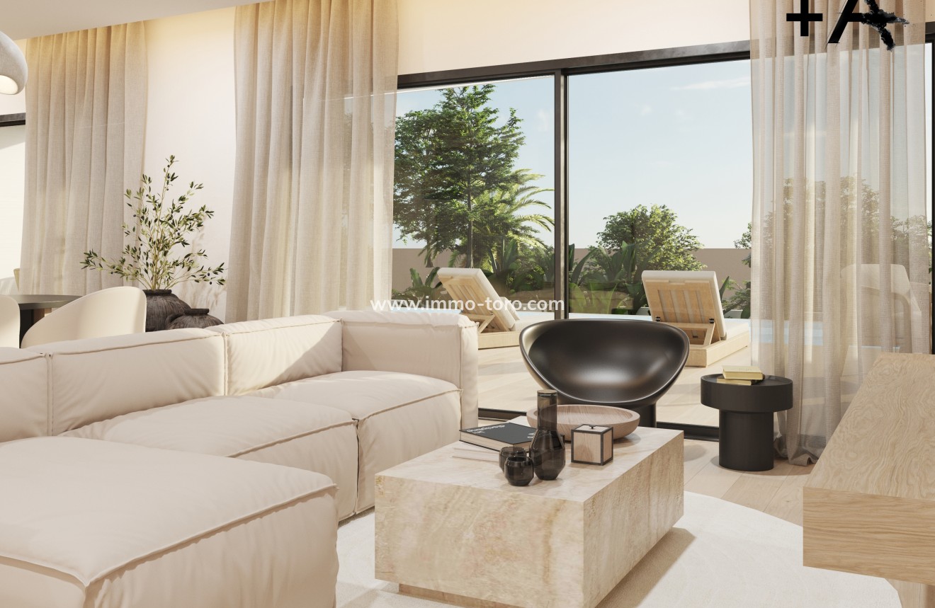 New Build - Villa - Polop