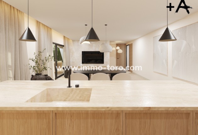 New Build - Villa - Polop